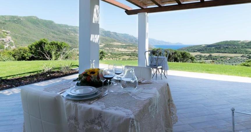 Villa Dama Luxury Alghero Exterior photo