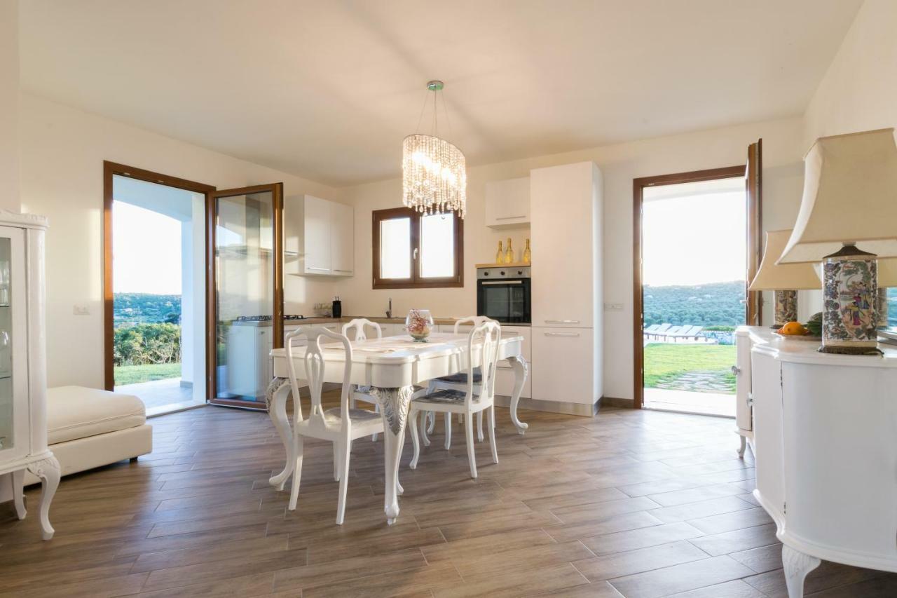 Villa Dama Luxury Alghero Exterior photo
