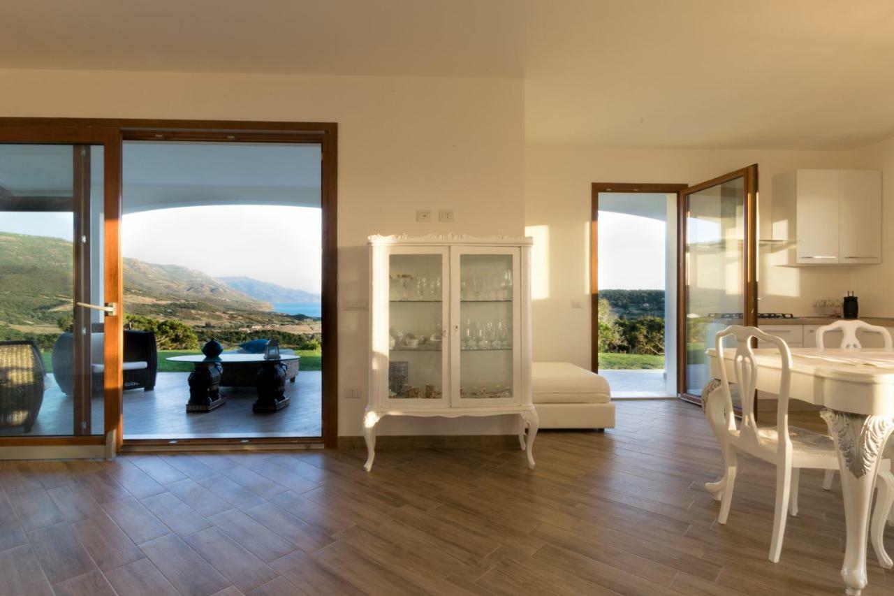 Villa Dama Luxury Alghero Exterior photo