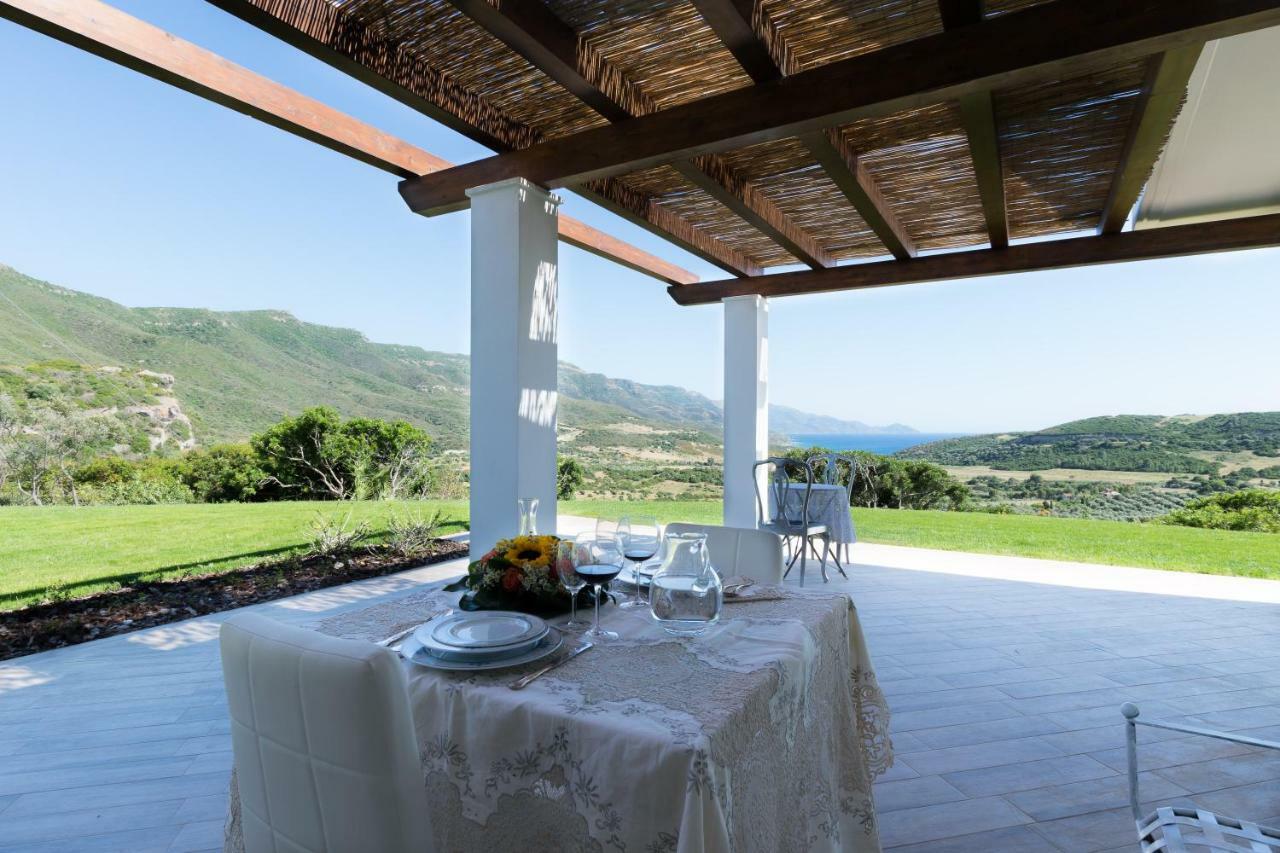 Villa Dama Luxury Alghero Exterior photo