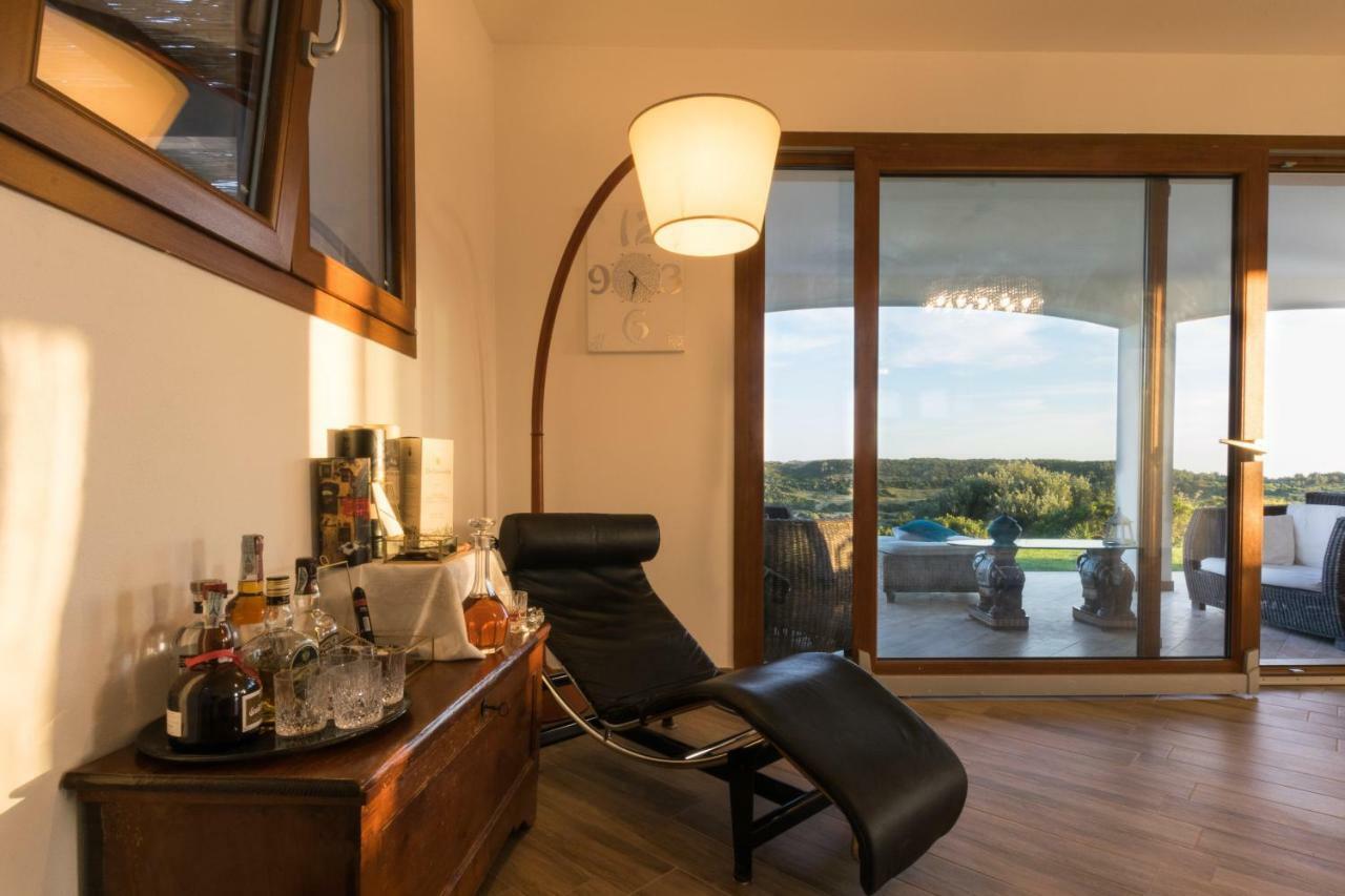 Villa Dama Luxury Alghero Exterior photo