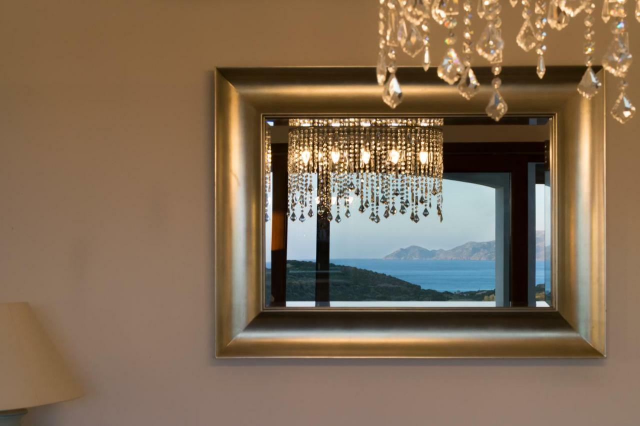 Villa Dama Luxury Alghero Exterior photo